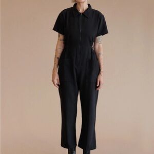 Noble Adult Utility Suit - Black